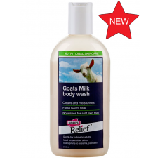 Hope's Relief Goats Milk Body Wash Hope's Relief Goats Milk Body Wash