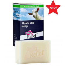 Hope's Relief Goats Milk Soap Hope's Relief Goats Milk Soap